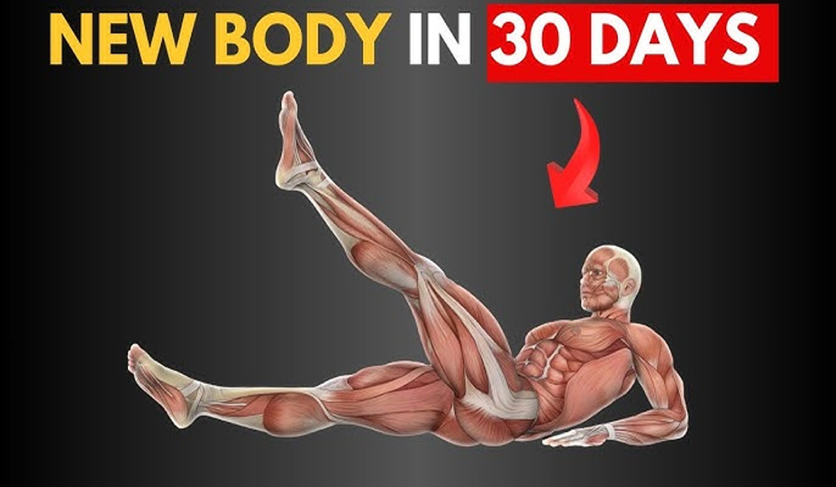 10 Fitness Tips That Will Transform Your Body in Just 30 Days