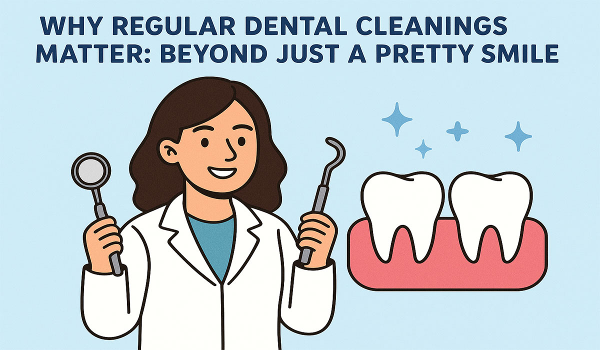 Don’t Ignore This! Dental Care Secrets for a Brighter, Healthier Smile