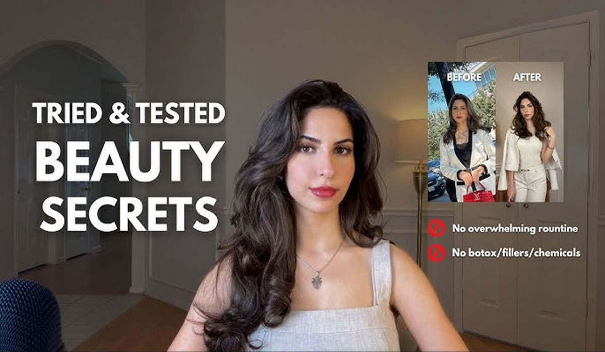 Beauty Secrets That Will Completely Transform Your Look